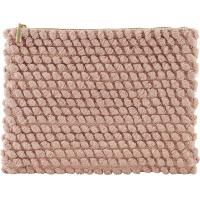 House Doctor Clutch Tofted Rose Large