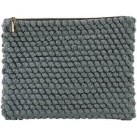 House Doctor Clutch Tofted Grey Large