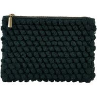 House Doctor Clutch Tofted Green Small