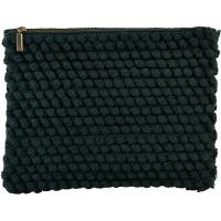 House Doctor Clutch Tofted Green Large
