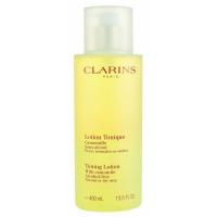 Clarins Toning Lotion NormalDry Skin 400 ml Limited Edition