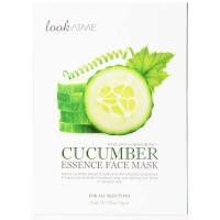 Look At Me Essence Face Mask Cucumber 5 Pieces