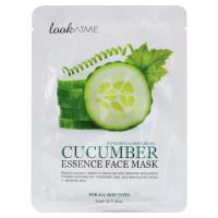 Look At Me Essence Face Mask Cucumber 1 Piece