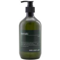 Meraki Men Hair & Body Wash 490 ml