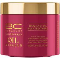 BC Oil Miracle Brazilnut Oil Pulp Treatment 150 ml