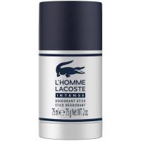 Lacoste LHomme Intense For Him Deodorant Stick 75 ml