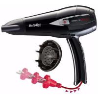 Babyliss RetraCord 2000 Hair Dryer W Cord Winder D372E