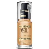 Max Factor Miracle Match Foundation  Sand 60