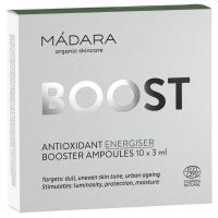 MADARA Boost Antioxidant Energiser Booster Ampoules 10 x 3 ml
