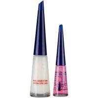 Herome Nail Hardener Extra Strong Nail Whitener Gift Limited Edition