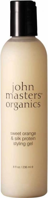 John Masters Sweet Orange & Silk Protein Styling Gel 236 ml