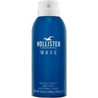 Hollister California Wave For Him Body Spray 143 ml