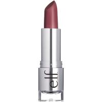 elf Cosmetics Beautifully Bare Satin Lipstick 38 gr  Touch Of Berry