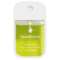 touchland Powermist Moisturizing Hand Sanitizer 38 ml  Aloe Vera