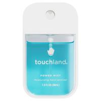 touchland Powermist Moisturizing Hand Sanitizer 38 ml  Mint