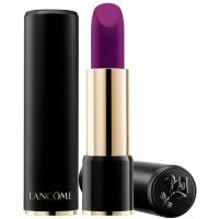 Lancome LAbsolu Rouge Lipstick Drama Matte  509 Purple Fascination