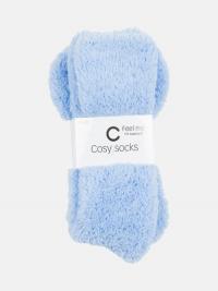 Soft Tactel sokker - Blå
