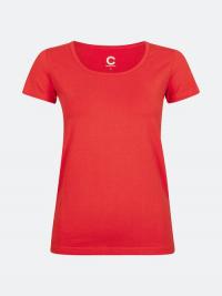 Basic t-skjorte - Rød