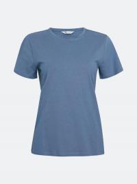 Basic t-skjorte - Blå