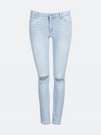Superskinny Sydnee jeans - Lys blå