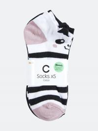 5-pk Petra sokker - Offwhite