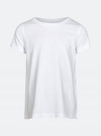 Basic t-skjorte - Hvit