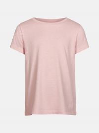 Basic t-skjorte - Lys rosa