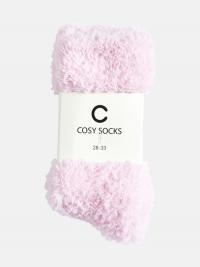 Cosy sokker - Lys rosa
