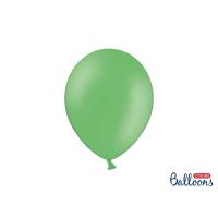 Ballonger - 27cm - Pastell Grønn - 10 stk