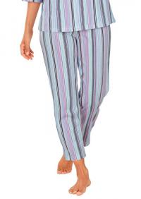 Stripet pyjamasbukse Mix&Match