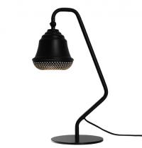 Design by Us - Bellis 160 Bordlampe - Svart