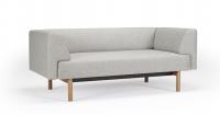 Kragelund Furniture - Ebeltoft 2-seters. sofa - Beige