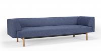 Kragelund Furniture - Ebeltoft 3-pers. sofa - Blå