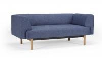 Kragelund Furniture - Ebeltoft 2-seters. sofa - Blå