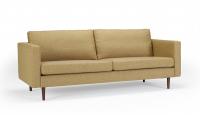 Kragelund Furniture - Otto 3-seters. sofa Gul