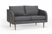 Kragelund Furniture - Hugo 2-seters. sofa Grå