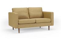 Kragelund Furniture - Otto 2-seters. sofa Gul