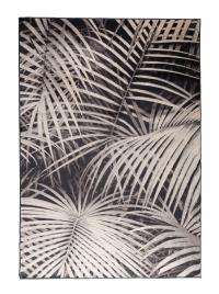 Zuiver - Palm by Night Teppe 300x200 - Sort