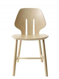 FDB Møbler - J67 Spisebordstol - Bøk