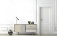 Andersen Furniture - S6 Skjenk - Eik hvitolje - Farge