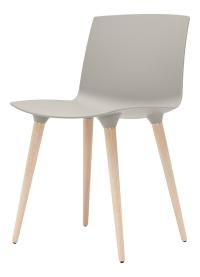 Andersen Furniture - TAC Spisebordsstol - Grå, eik