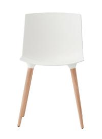 Andersen Furniture - TAC Spisebordsstol -Hvit, eik