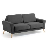 LaForma - Guy 3-pers Sofa - Mørk grå