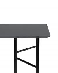 Ferm - Mingle Desk Topp 135 cm - Lino -Charcoal