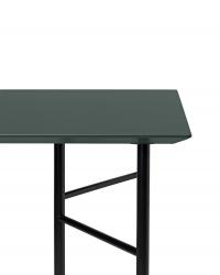 Ferm - Mingle Desk Topp 135 cm - Lino - Grøn