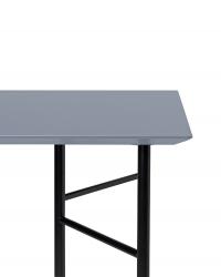 Ferm - Mingle Desk Topp 135 cm - Lino -Dus Blå
