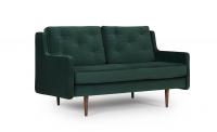 Kragelund Furniture - Holme 2 seters. Sofa - Grøn