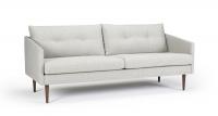 Kragelund Furniture - Anton 3 Seters. Sofa - Dark Sand