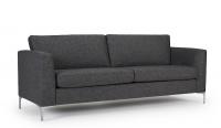 Kragelund Furniture - Shea 3-seters. sofa  - Mørk grå