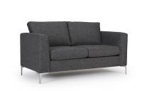 Kragelund Furniture - Shea 2-seters. sofa  - Mørk grå